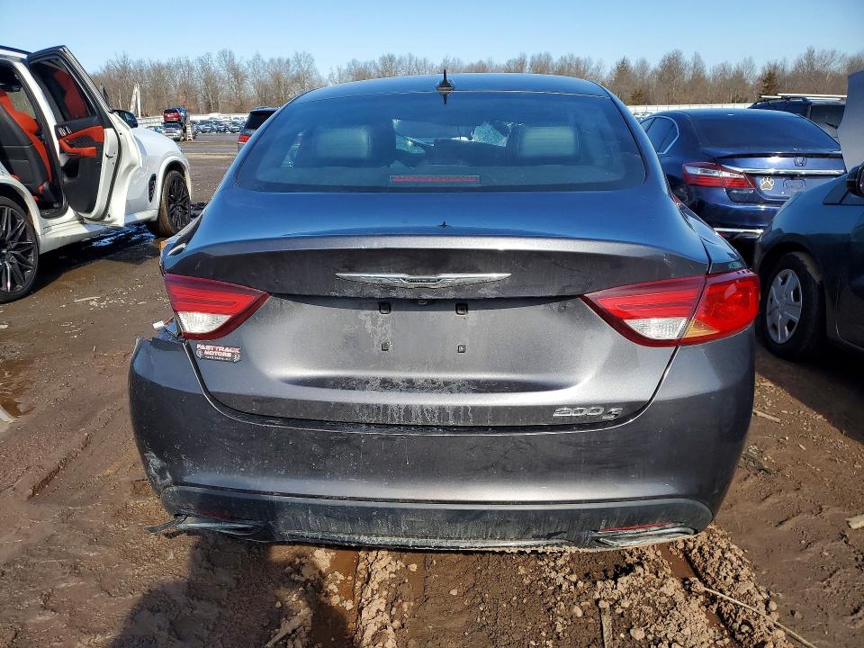 Aukcja sprzedaży 2016 Chrysler 200, vin: 1C3CCCBB2GN113728, numer aukcji: 79361365