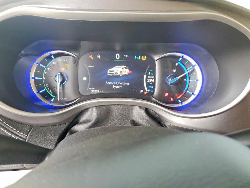 Продаж на аукціоні авто 2024 Chrysler Pacifica, vin: 2C4RC1S77RR126924, номер лоту: 77576965