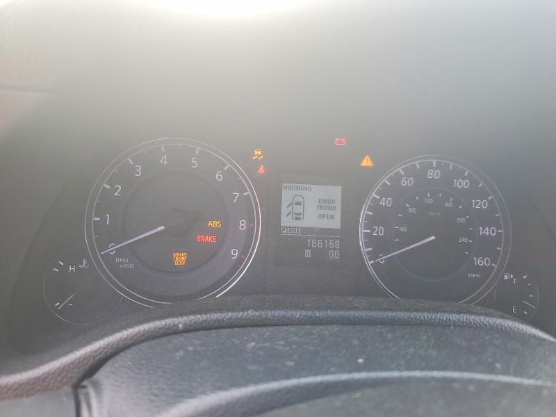 Aukcja sprzedaży 2012 Infiniti G37 Sedan, vin: JN1CV6AP3CM936577, numer aukcji: 79237485