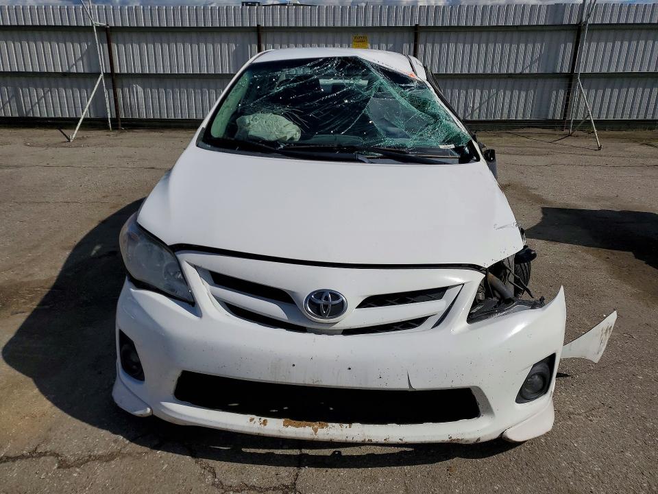 Aukcja sprzedaży 2011 Toyota Corolla, vin: 2T1BU4EE0BC709657, numer aukcji: 77801405