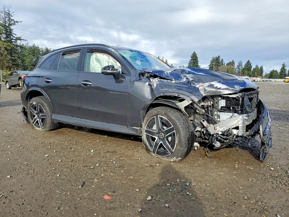 Продаж на аукціоні авто 2025 Mercedes-benz Glc, vin: W1NKM4HB4SU080918, номер лоту: 77974395