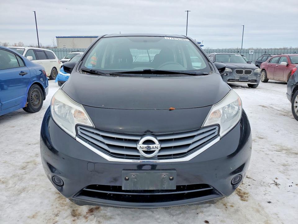 Продажа на аукционе авто 2015 Nissan Versa Note, vin: 3N1CE2CP1FL378555, номер лота: 77675185