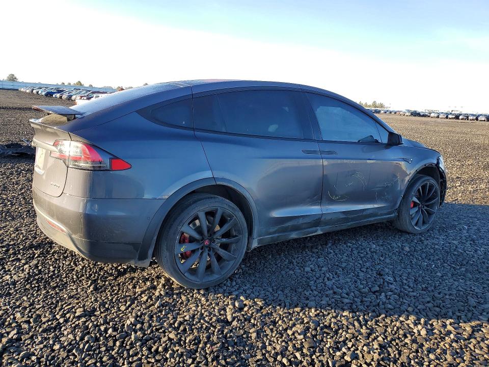Aukcja sprzedaży 2016 Tesla Model X, vin: 5YJXCBE45GF001217, numer aukcji: 76663525