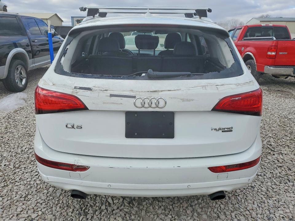 Продаж на аукціоні авто 2013 Audi Q5, vin: WA1C8AFP4DA006409, номер лоту: 77797925