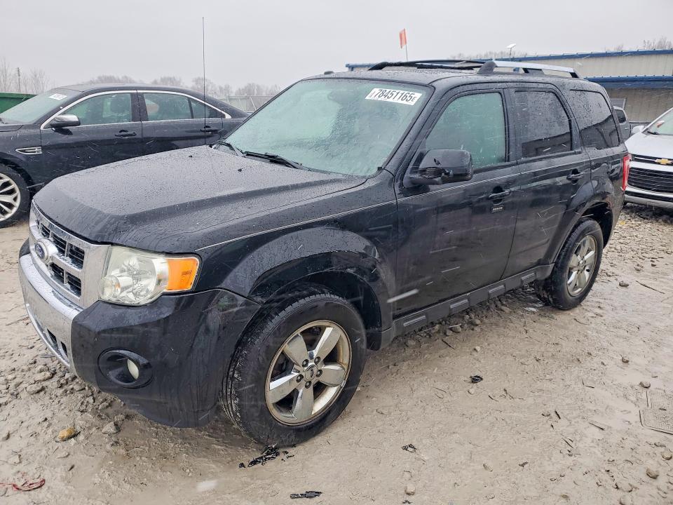 Aukcja sprzedaży 2010 Ford Escape, vin: 1FMCU9EG0AKD44831, numer aukcji: 78451165