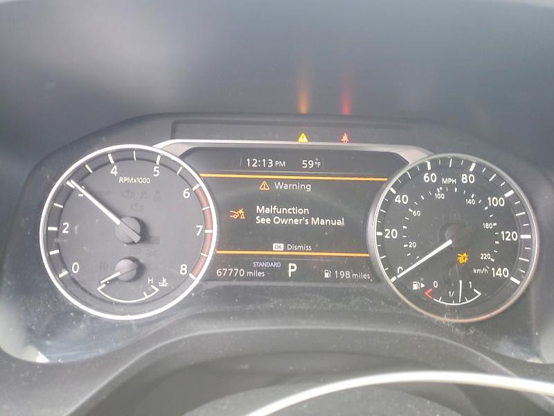 Продаж на аукціоні авто 2023 Nissan Rogue, vin: JN8BT3BA6PW013290, номер лоту: 79057835