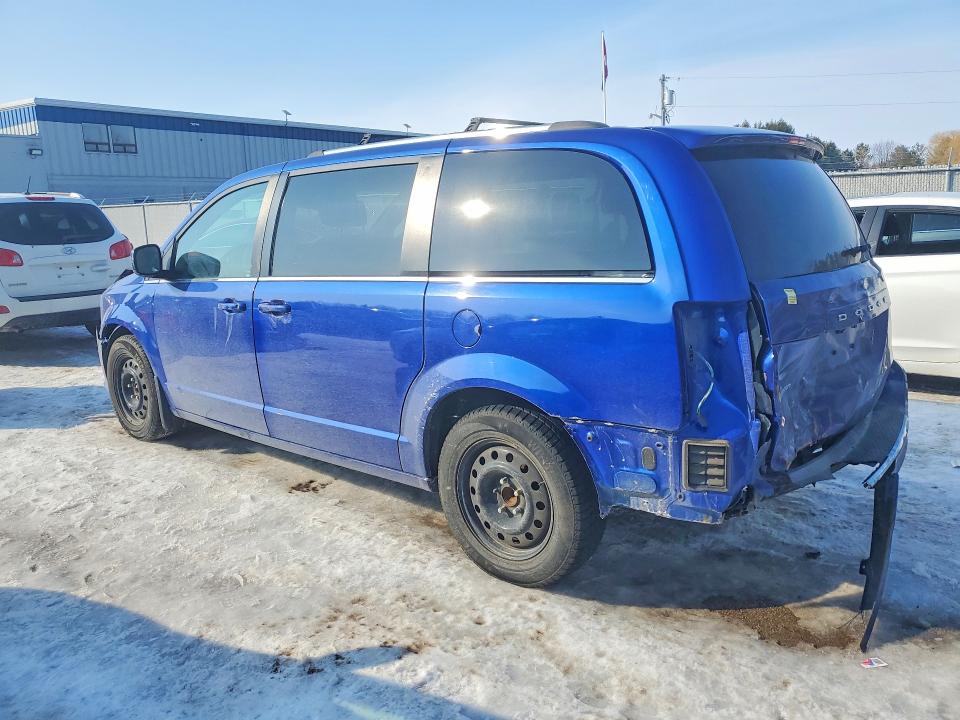 Продажа на аукционе авто 2019 Dodge Grand Caravan, vin: 2C4RDGBG4KR634337, номер лота: 77675945