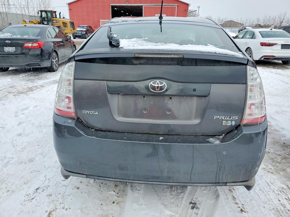 Продажа на аукционе авто 2007 Toyota Prius, vin: JTDKB20U773222755, номер лота: 78100355