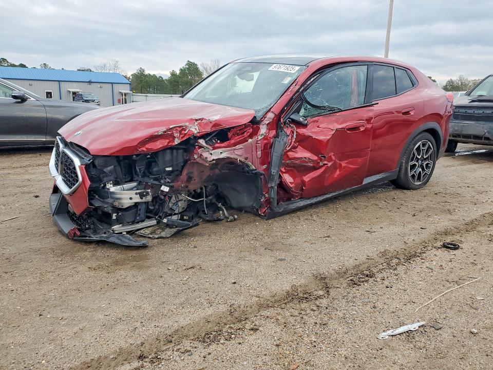 Aukcja sprzedaży 2025 Bmw X2 Xdrive2, vin: WBX63GM06S5071216, numer aukcji: 97671925