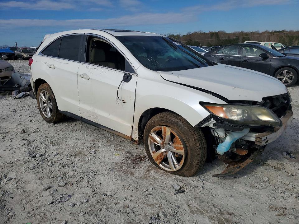 Продаж на аукціоні авто 2015 Acura Rdx, vin: 5J8TB3H33FL005547, номер лоту: 75637555
