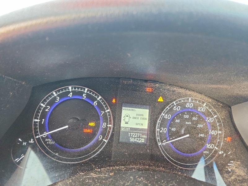 76626315 :رقم المزاد ، JN1BJ0RR8HM405716 vin ، 2017 Infiniti Qx50 مزاد بيع