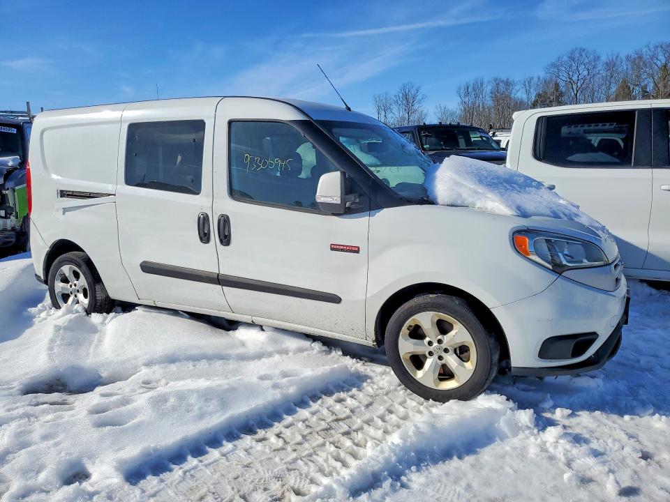 Продаж на аукціоні авто 2015 Ram Promaster City, vin: ZFBERFBT6F6A83631, номер лоту: 46432836