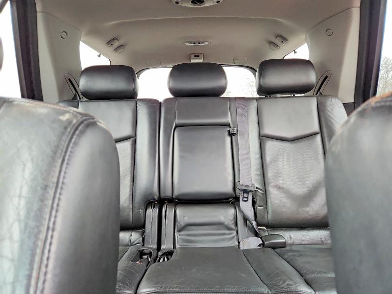 77819245 :رقم المزاد ، 1GYEE637250173300 vin ، 2005 Cadillac Srx مزاد بيع