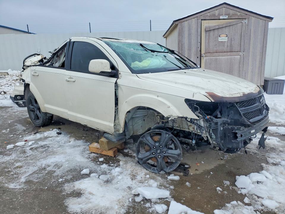 Продаж на аукціоні авто 2019 Dodge Journey, vin: 3C4PDCGG0KT751127, номер лоту: 74069905
