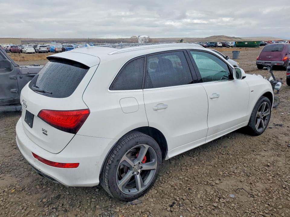 Aukcja sprzedaży 2017 Audi Q5, vin: WA1D7AFP4HA067840, numer aukcji: 77404445