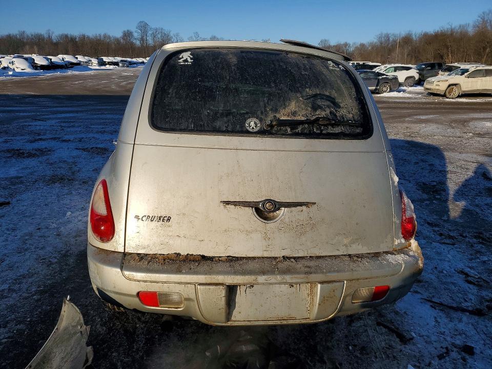 2008 Chrysler Pt Cruiser მანქანა იყიდება აუქციონზე, vin: 3A8FY48B18T132689, აუქციონის ნომერი: 76048705
