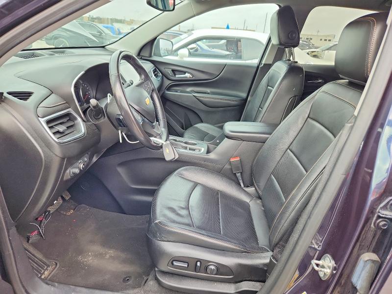 Продажа на аукционе авто 2019 Chevrolet Equinox, vin: 3GNAXNEV3KS545808, номер лота: 77338025