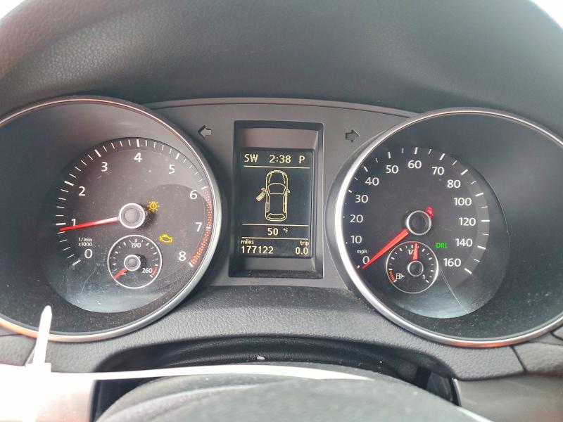 Aukcja sprzedaży 2012 Volkswagen Golf, vin: WVWDB7AJ7CW309719, numer aukcji: 77759785