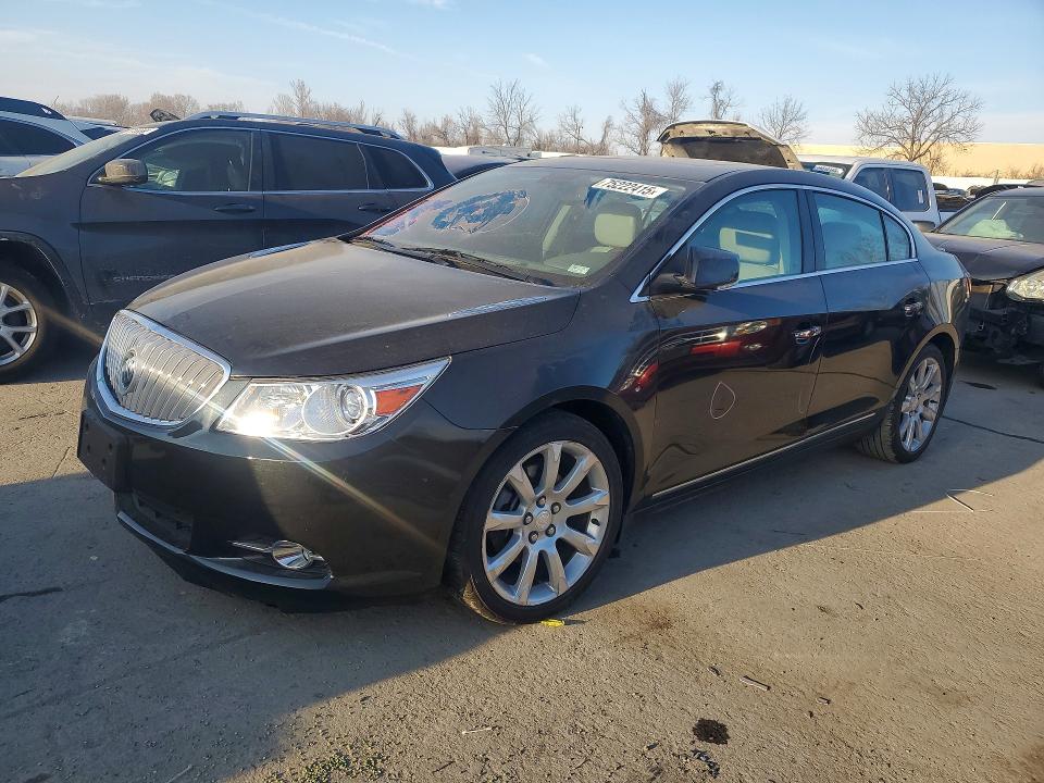 Auction sale of the 2012 Buick Lacrosse, vin: 1G4GJ5E31CF323644, lot number: 75222415