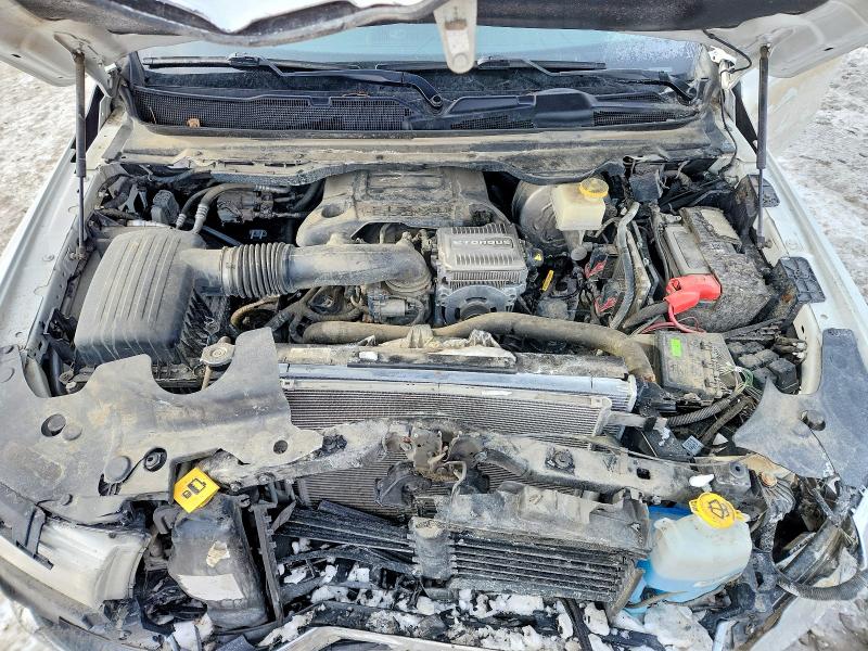 Продаж на аукціоні авто 2020 Ram 1500, vin: 1C6SRFBT2LN165197, номер лоту: 76028365