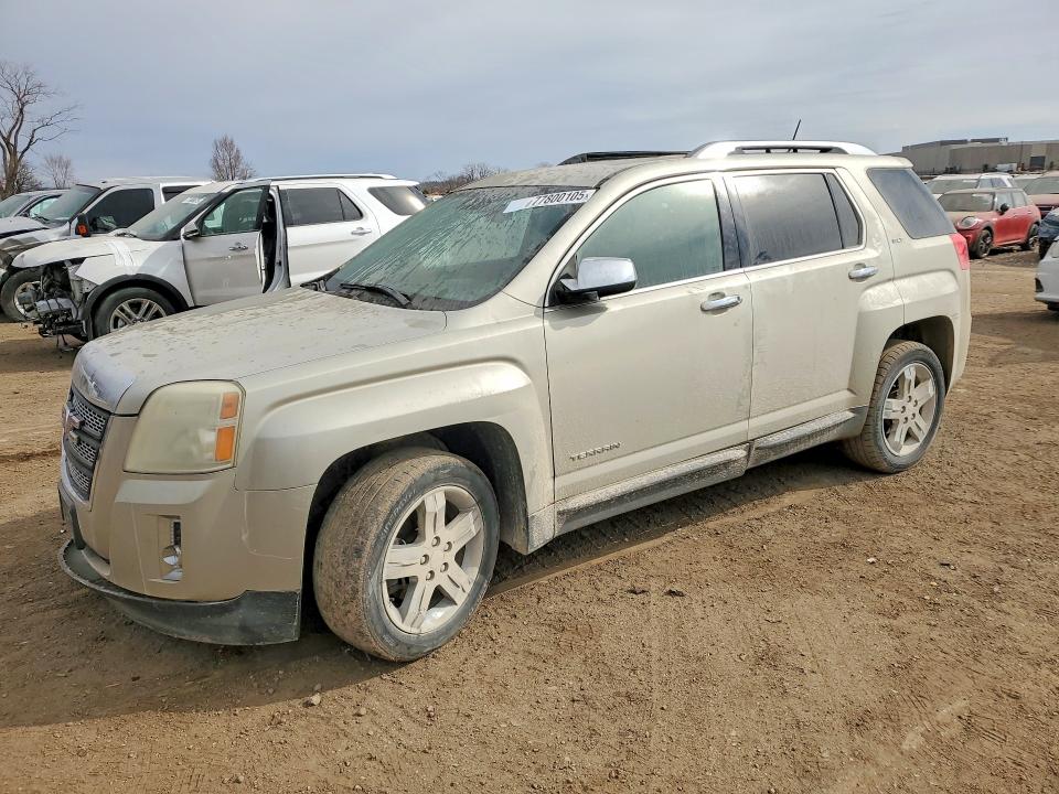 77800105 :رقم المزاد ، 2GKALWEK1D6298651 vin ، 2013 Gmc Terrain مزاد بيع