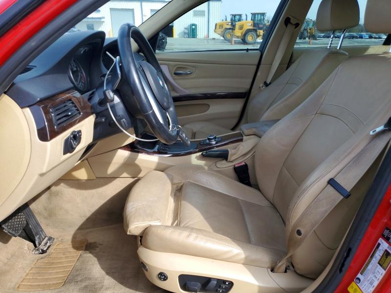 2011 Bmw 335 მანქანა იყიდება აუქციონზე, vin: WBAPM5C54BE578063, აუქციონის ნომერი: 75879215