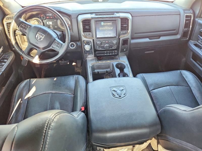Продаж на аукціоні авто 2018 Ram 1500, vin: 1C6RR7MT5JS322852, номер лоту: 76772925