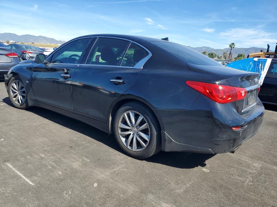 Aukcja sprzedaży 2016 Infiniti Q50, vin: JN1EV7AP7GM301852, numer aukcji: 79269165