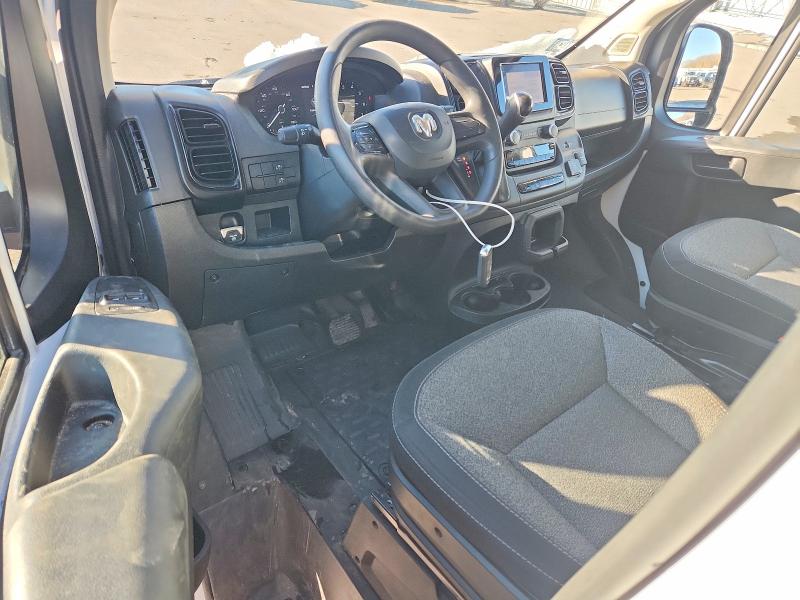Продаж на аукціоні авто 2024 Ram Promaster 2500, vin: 3C6LRVDG5RE110402, номер лоту: 49050966