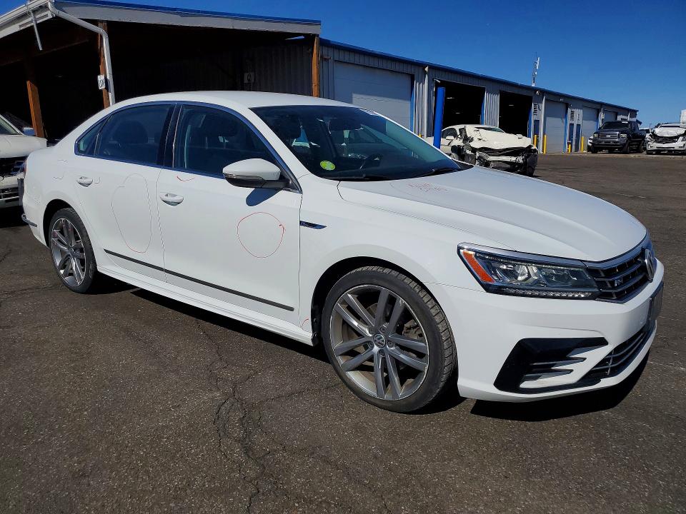 Aukcja sprzedaży 2017 Volkswagen Passat, vin: 1VWDT7A36HC043520, numer aukcji: 79102135