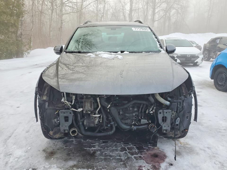 Aukcja sprzedaży 2016 Volkswagen Tiguan, vin: WVGJV7AX1GW503629, numer aukcji: 77179205
