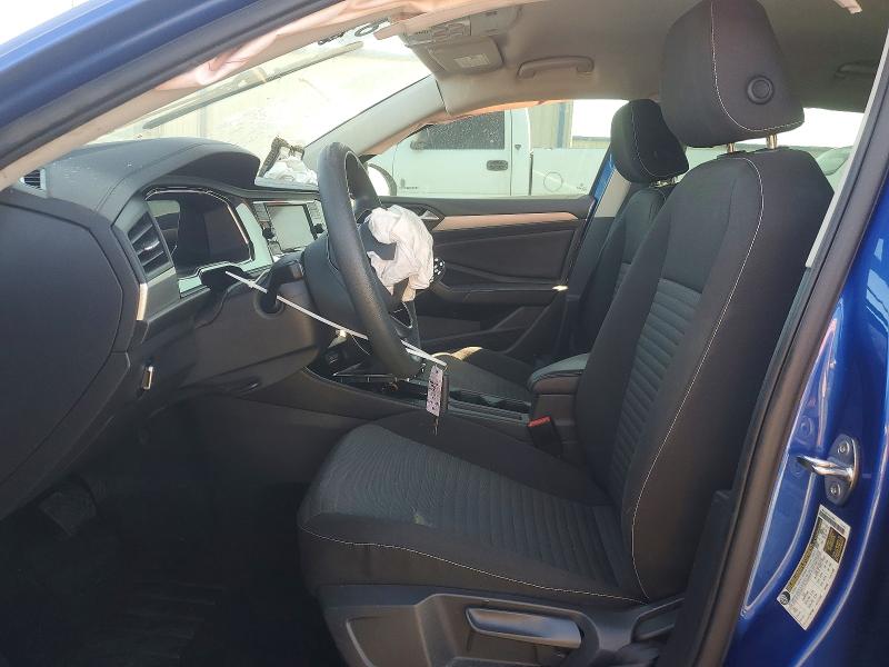 Продажа на аукционе авто 2023 Volkswagen Jetta, vin: 3VW5M7BU2PM035484, номер лота: 76778005