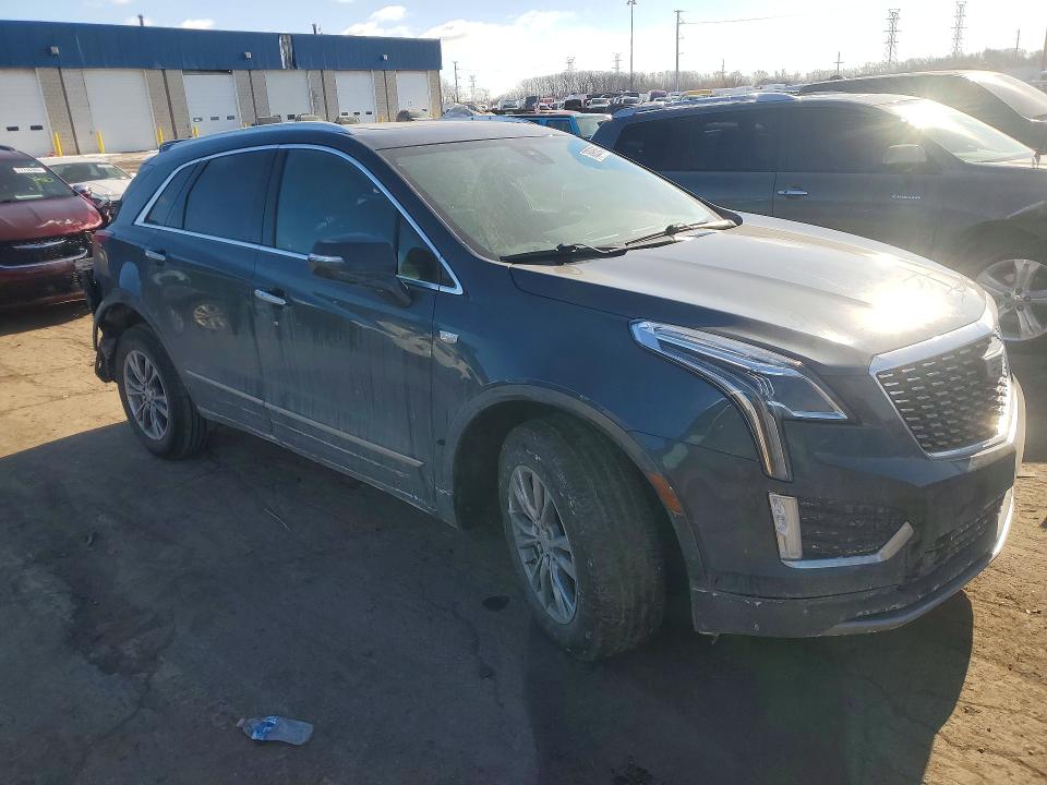Aukcja sprzedaży 2021 Cadillac Xt5, vin: 1GYKNCR4XMZ165177, numer aukcji: 76926645