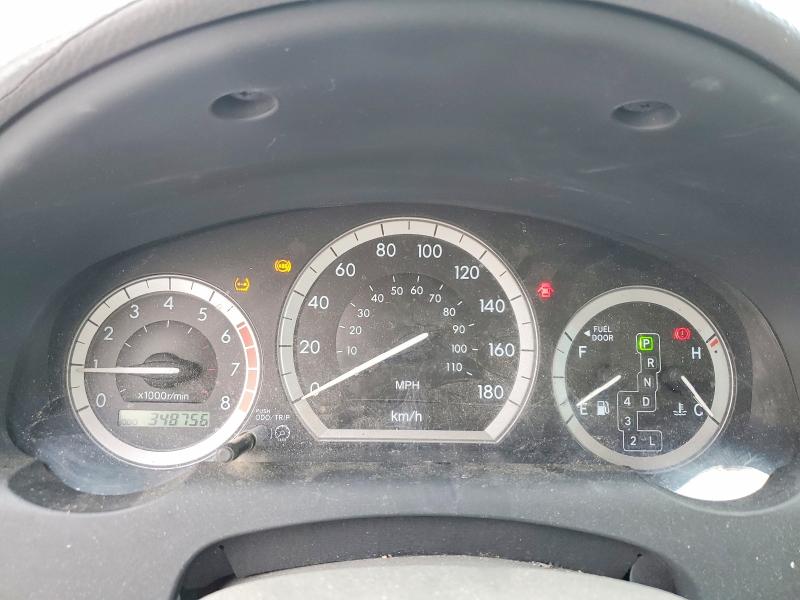 78828045 :رقم المزاد ، 5TDZA29C86S410872 vin ، 2006 Toyota Sienna مزاد بيع