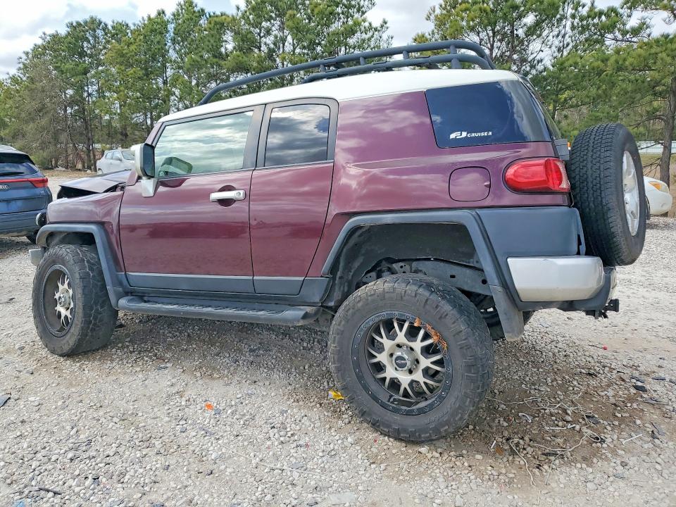 Продаж на аукціоні авто 2007 Toyota Fj Cruiser, vin: JTEBU11F570058973, номер лоту: 78604815