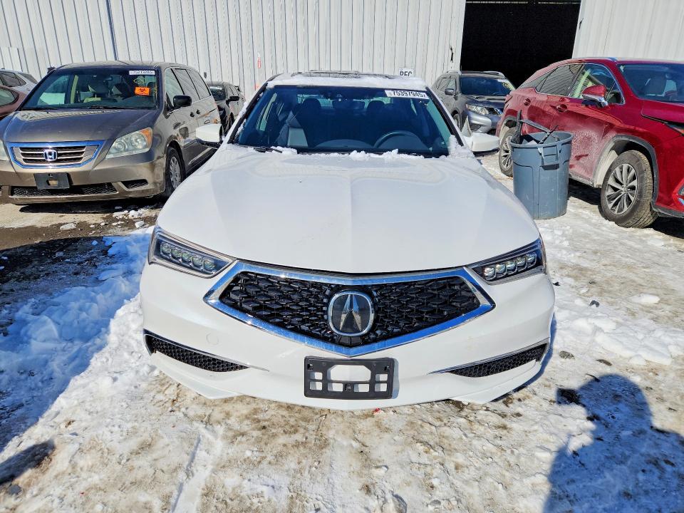 Aukcja sprzedaży 2020 Acura Tlx, vin: 19UUB1F54LA010843, numer aukcji: 75397945