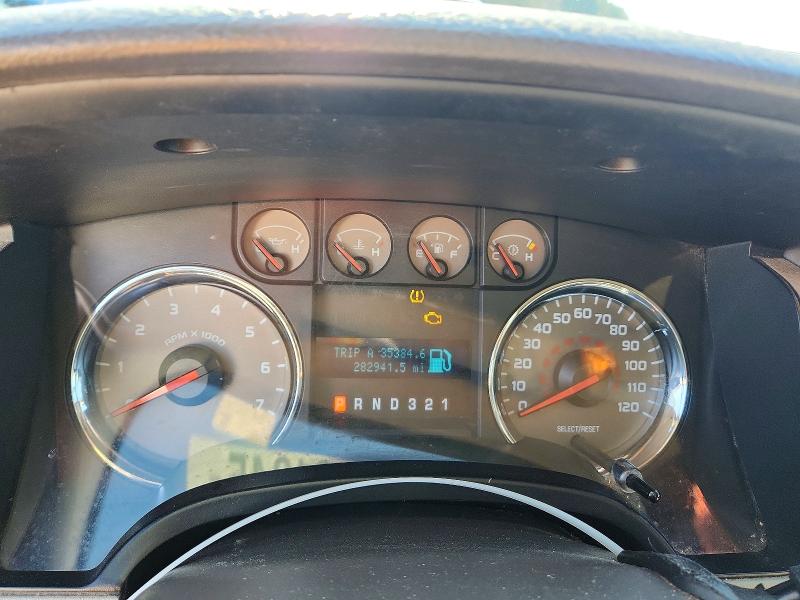Продаж на аукціоні авто 2010 Ford F150 Super, vin: 1FTEX1C81AFA69786, номер лоту: 75581245