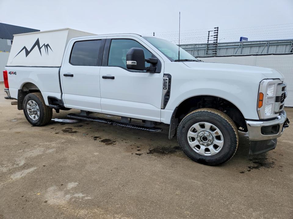 77385125 :رقم المزاد ، 1FT7W2BN1REE56798 vin ، 2024 Ford F250 Super مزاد بيع