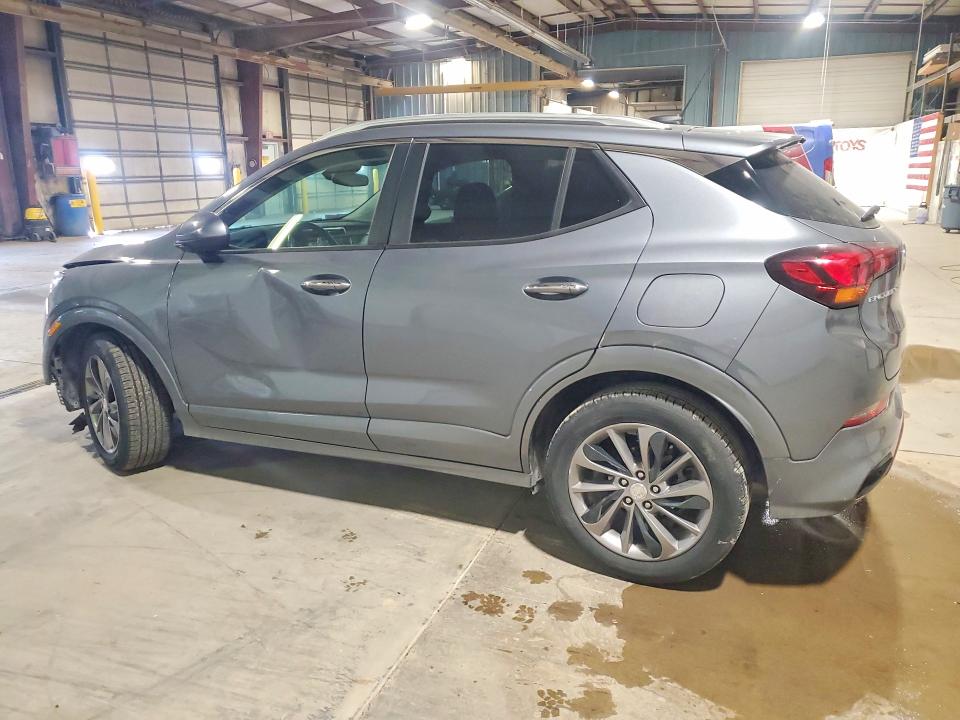 79190635 :رقم المزاد ، KL4MMDSL3NB114195 vin ، 2022 Buick Encore Gx مزاد بيع