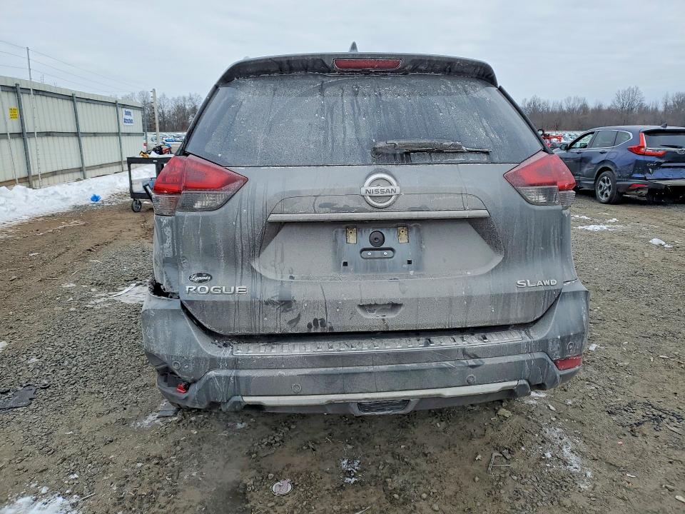 Aukcja sprzedaży 2019 Nissan Rogue, vin: 5N1AT2MV6KC757396, numer aukcji: 75834895