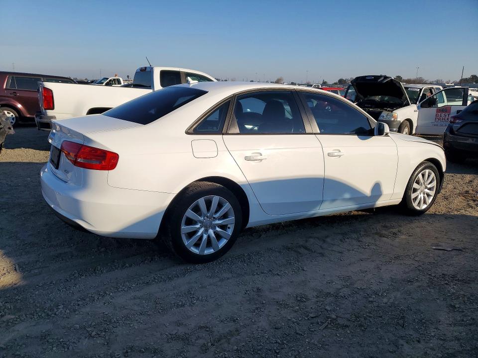 Aukcja sprzedaży 2013 Audi A4 Premium, vin: WAUAFAFL8DA196602, numer aukcji: 76182755