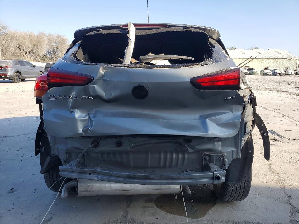 Aukcja sprzedaży 2023 Buick Encore Gx, vin: KL4MMESL9PB140129, numer aukcji: 79088965