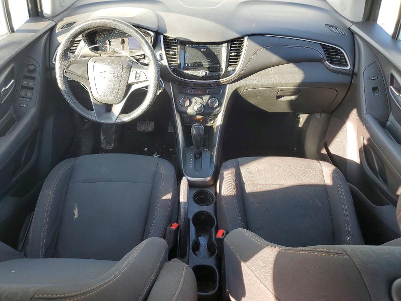2019 Chevrolet Trax მანქანა იყიდება აუქციონზე, vin: 3GNCJKSB5KL200874, აუქციონის ნომერი: 78057835