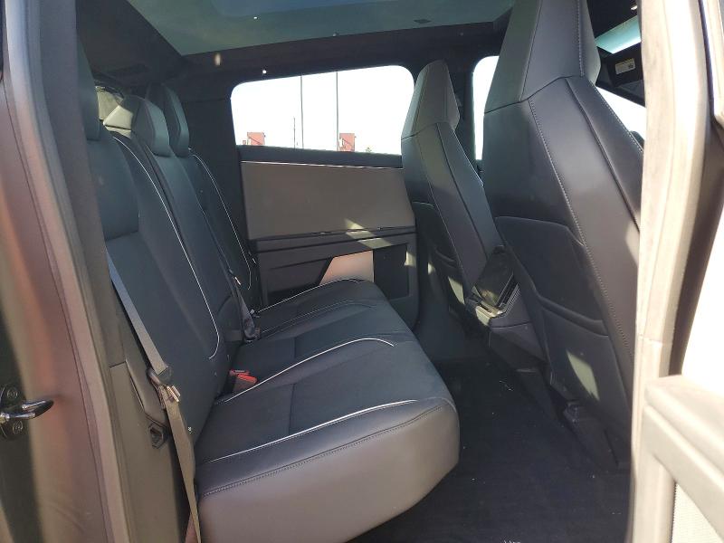 Aukcja sprzedaży 2025 Tesla Cybertruck, vin: 7G2CEHED5SA075817, numer aukcji: 79066105