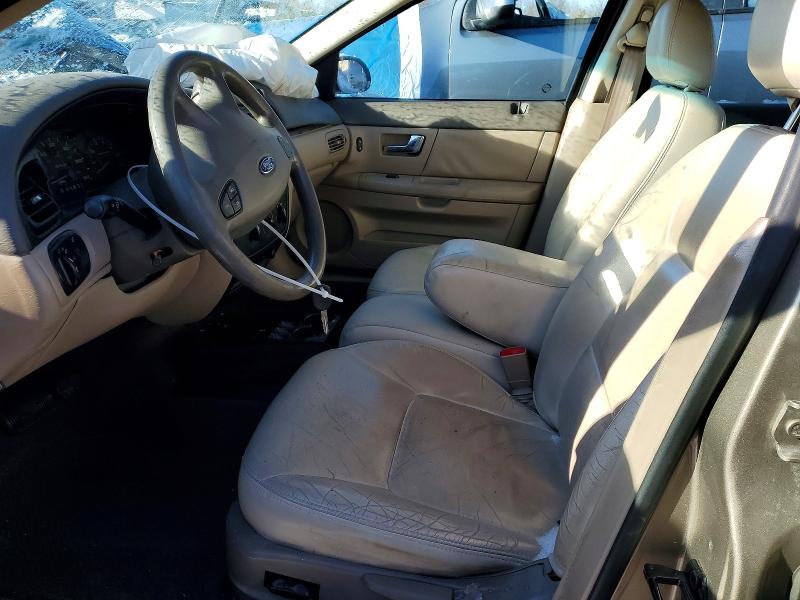 Продажа на аукционе авто 2002 Ford Taurus, vin: 1FAFP55U02A133357, номер лота: 75847405