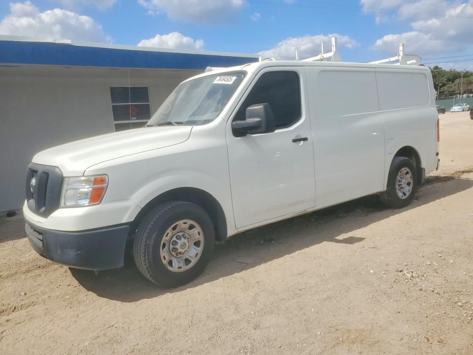 78494505 :رقم المزاد ، 1N6BF0KY5GN813323 vin ، 2016 Nissan Nv مزاد بيع