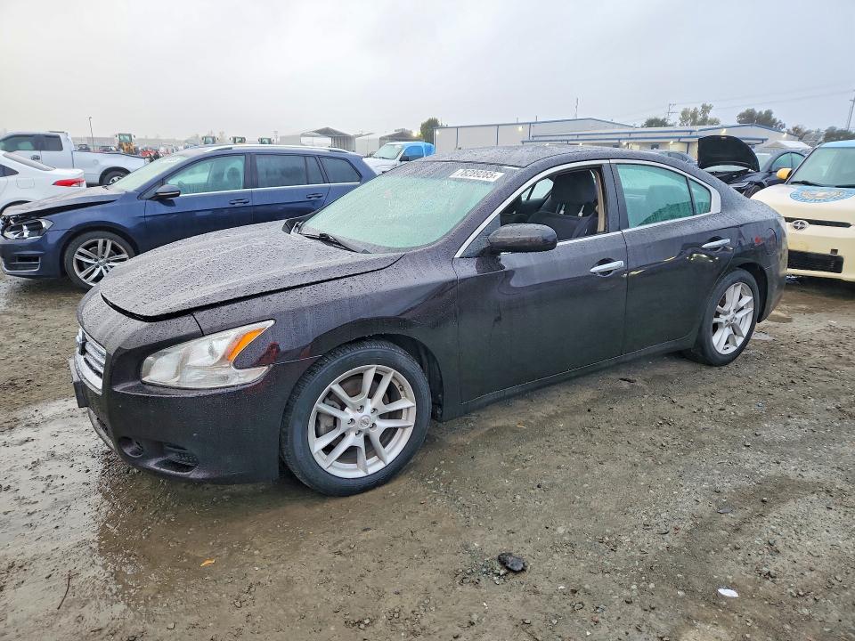 Продаж на аукціоні авто 2013 Nissan Maxima, vin: 1N4AA5AP7DC834478, номер лоту: 78289285