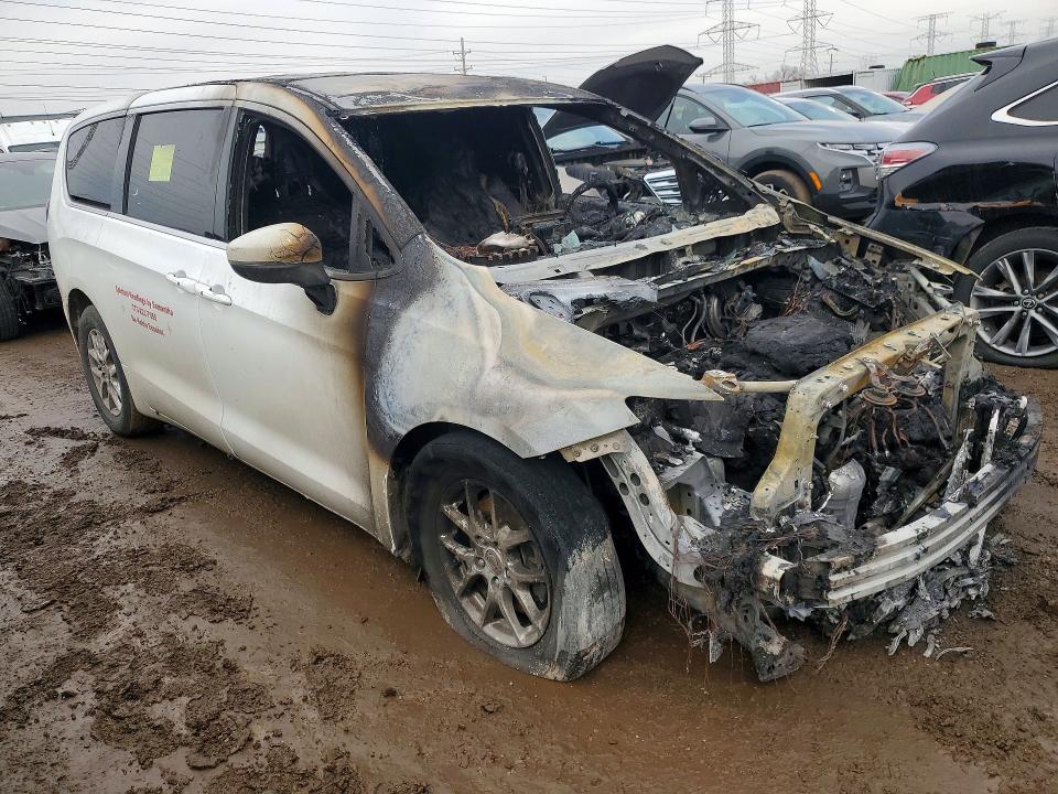 Aukcja sprzedaży 2023 Chrysler Pacifica, vin: 2C4RC1BG6PR506155, numer aukcji: 77582125