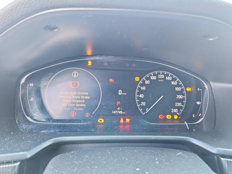 Продажа на аукционе авто 2022 Honda Accord, vin: 1HGCV1F34NA802236, номер лота: 75028335