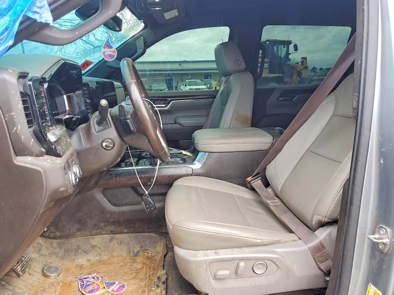 Продажа на аукционе авто 2023 Gmc Sierra, vin: 1GTUUDED2PZ142767, номер лота: 78590805